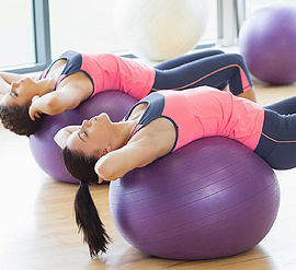 Singel Pillow for Exercise