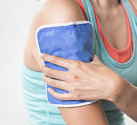 Singel Pillow for Exercise